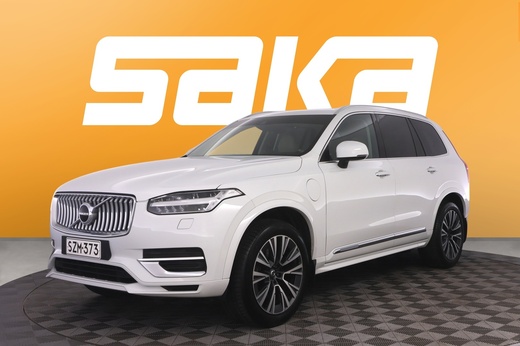 Volvo XC90 vaihtoauto