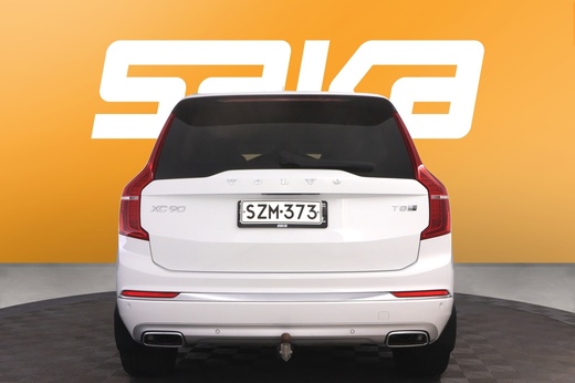 Volvo XC90 vaihtoauto