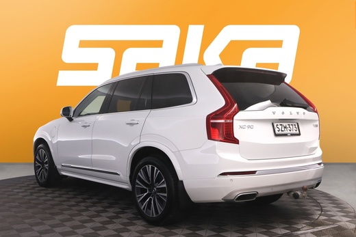 Volvo XC90 vaihtoauto