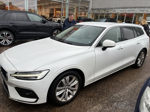 Volvo V60 vaihtoauto