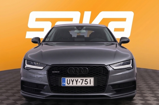 Audi A7 vaihtoauto