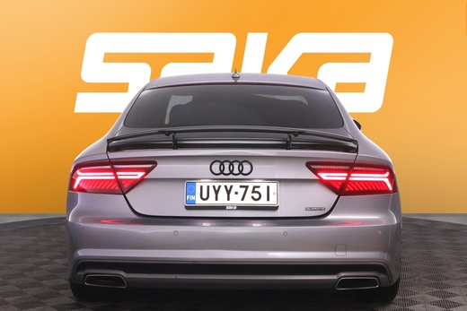 Audi A7 vaihtoauto
