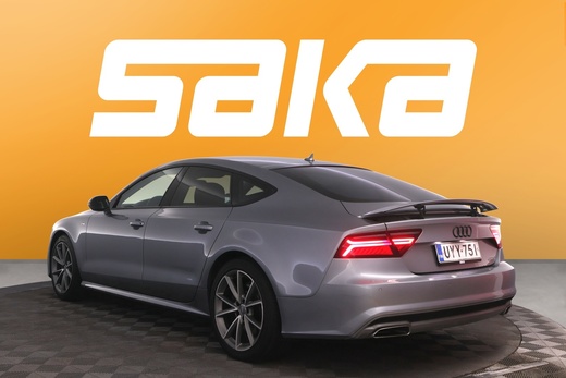 Audi A7 vaihtoauto