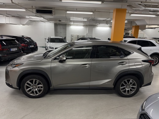 Lexus NX vaihtoauto