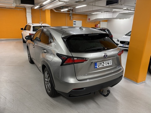Lexus NX vaihtoauto
