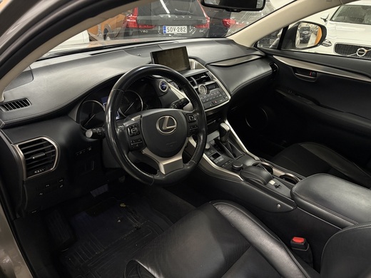 Lexus NX vaihtoauto