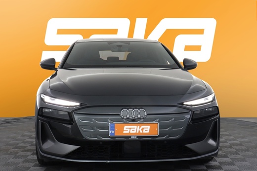 Audi A6 e-tron vaihtoauto