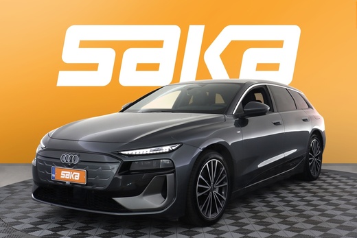 Audi A6 e-tron vaihtoauto