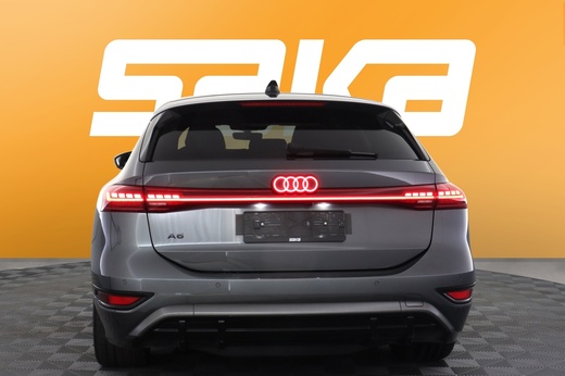 Audi A6 e-tron vaihtoauto