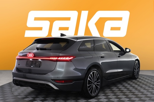Audi A6 e-tron vaihtoauto