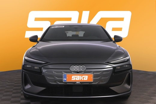 Audi A6 e-tron vaihtoauto