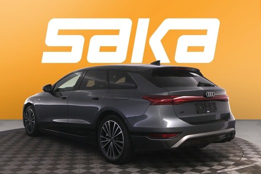 Audi A6 e-tron vaihtoauto