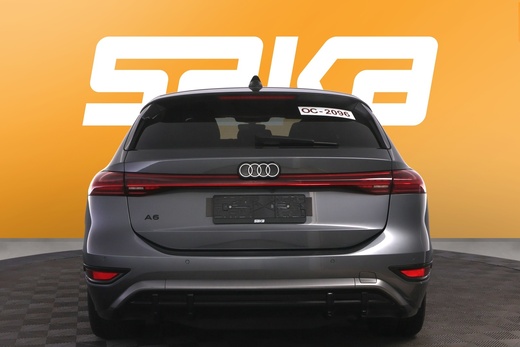 Audi A6 e-tron vaihtoauto
