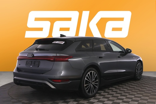 Audi A6 e-tron vaihtoauto