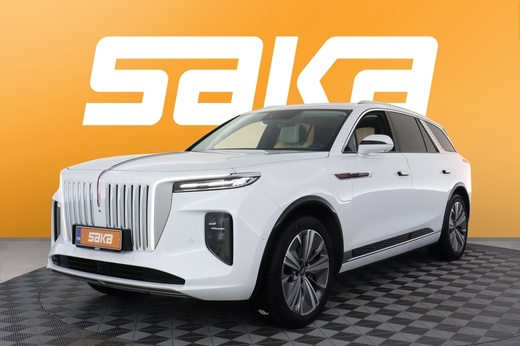 Hongqi E-HS9 vaihtoauto