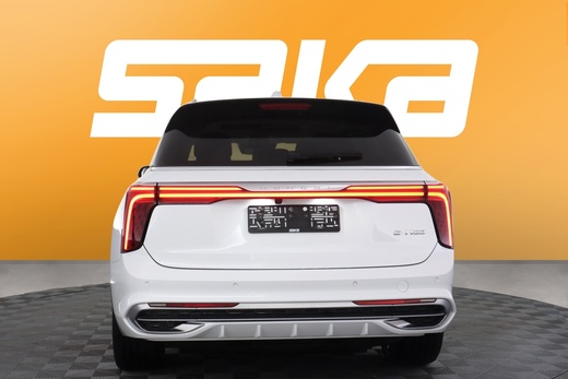 Hongqi E-HS9 vaihtoauto