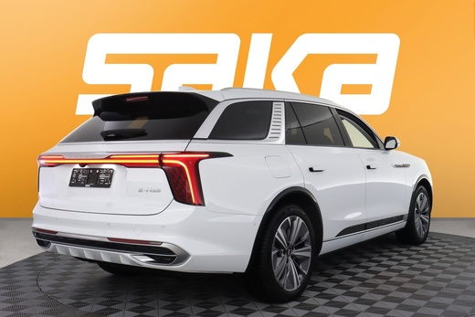 Hongqi E-HS9 vaihtoauto
