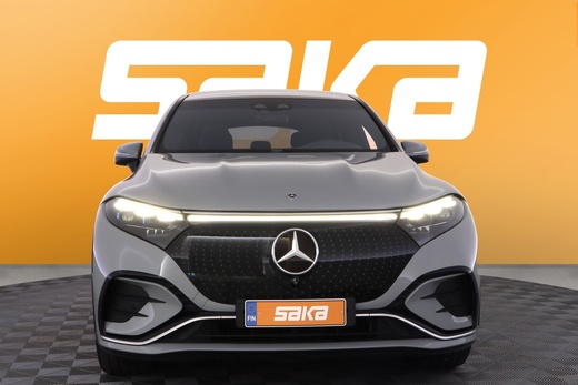 Mercedes-Benz EQS vaihtoauto