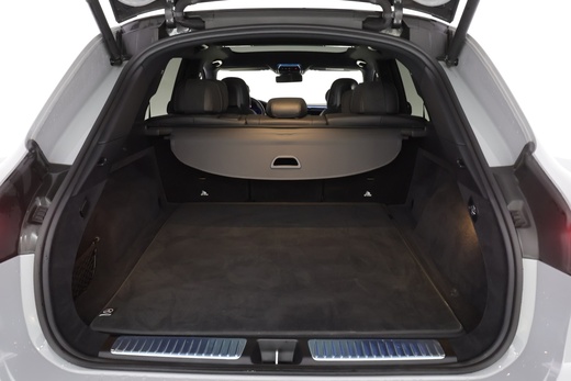 Mercedes-Benz EQS vaihtoauto