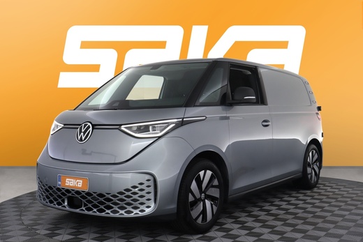 Volkswagen ID. Buzz vaihtoauto