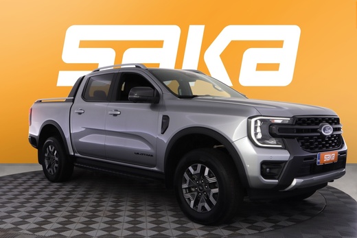 Ford Ranger vaihtoauto