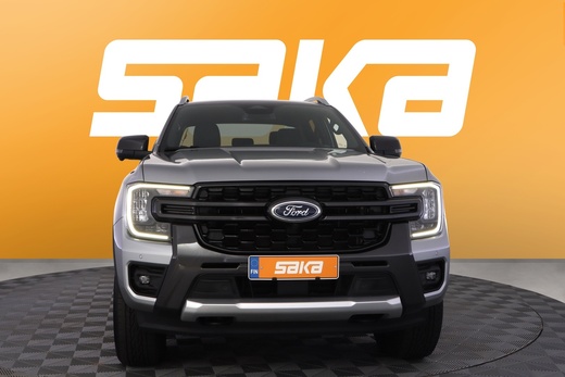 Ford Ranger vaihtoauto