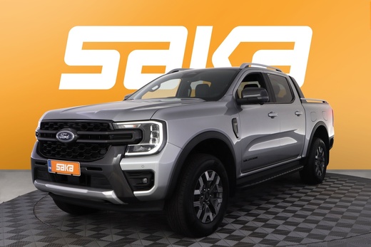 Ford Ranger vaihtoauto