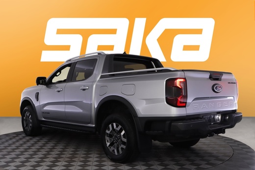 Ford Ranger vaihtoauto