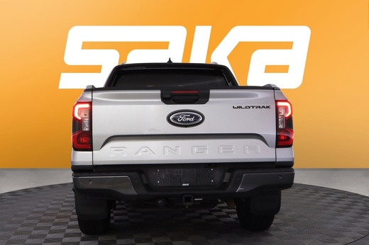 Ford Ranger vaihtoauto
