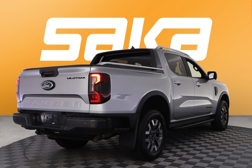 Ford Ranger vaihtoauto
