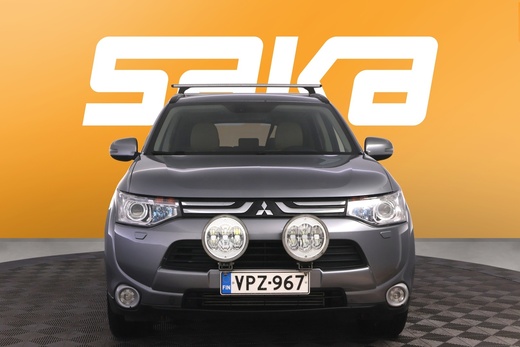 Mitsubishi Outlander vaihtoauto