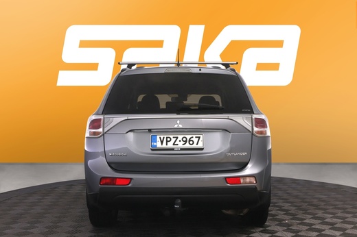 Mitsubishi Outlander vaihtoauto