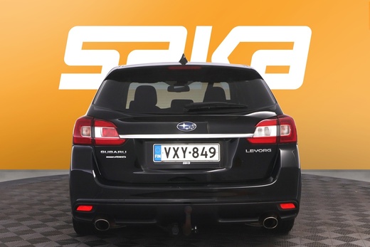 Subaru Levorg vaihtoauto