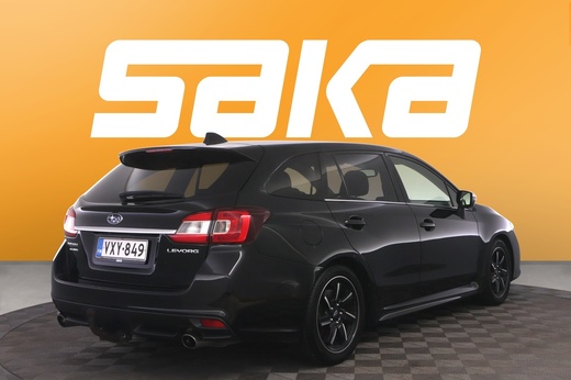 Subaru Levorg vaihtoauto