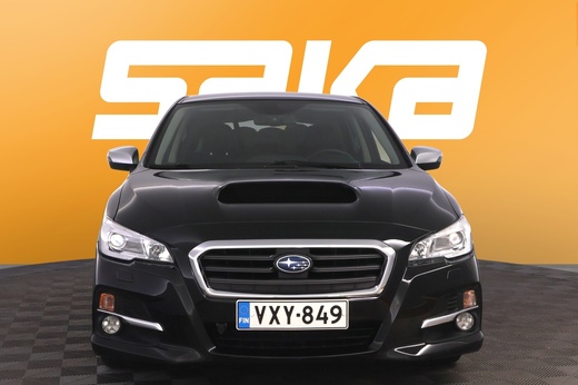 Subaru Levorg vaihtoauto