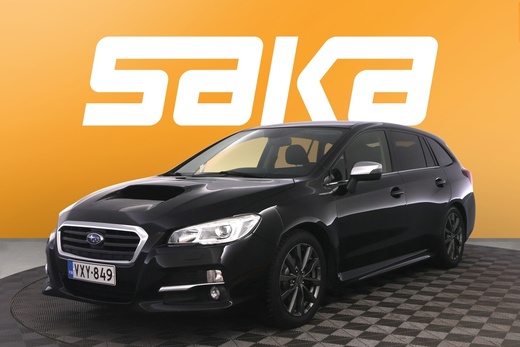 Subaru Levorg vaihtoauto