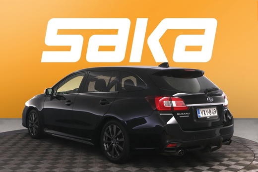 Subaru Levorg vaihtoauto