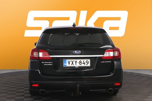 Subaru Levorg vaihtoauto
