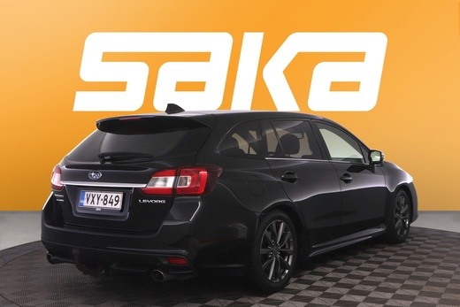 Subaru Levorg vaihtoauto