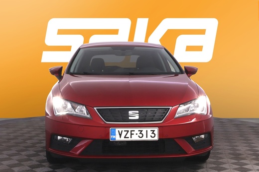 SEAT Leon vaihtoauto
