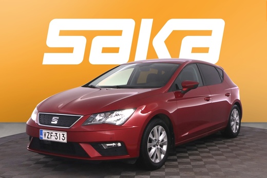 SEAT Leon vaihtoauto