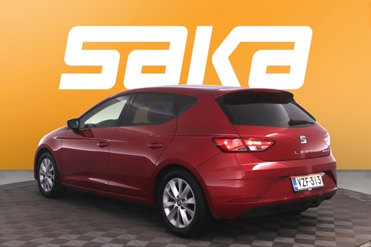 SEAT Leon vaihtoauto