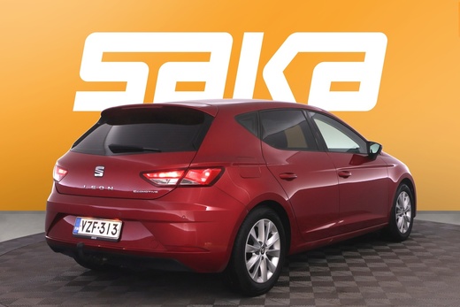 SEAT Leon vaihtoauto