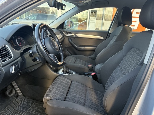 Audi Q3 vaihtoauto