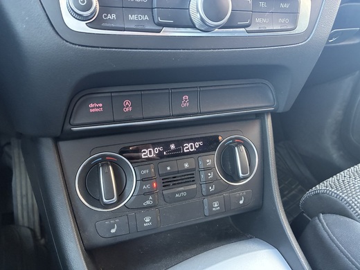 Audi Q3 vaihtoauto