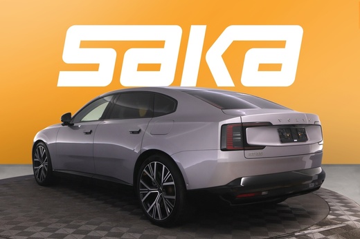 Volvo ES90 vaihtoauto