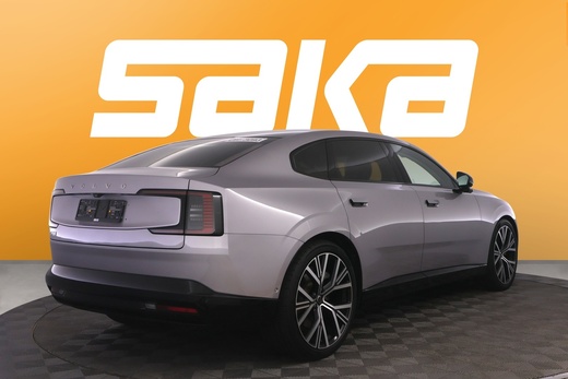 Volvo ES90 vaihtoauto