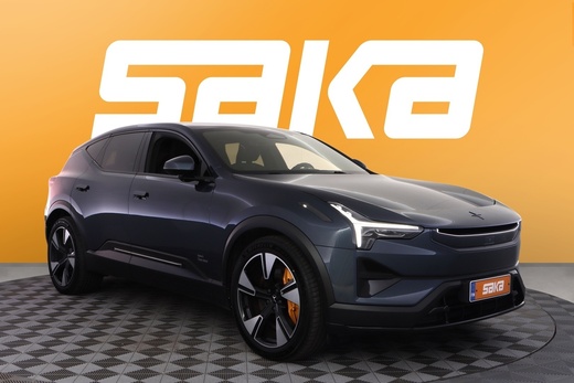 Polestar 3 vaihtoauto