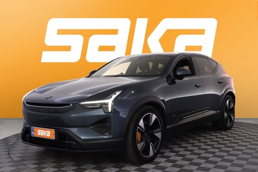 Polestar 3 vaihtoauto