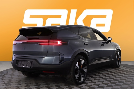 Polestar 3 vaihtoauto